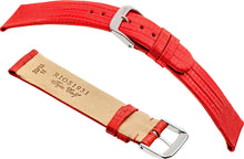 Load image into Gallery viewer, RIOS1931 Bolivia Teju Lizard Grain On Cow Leather R42