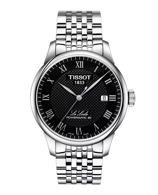 Tissot Le Locle Powermatic 80 T006.407.11.053.00 - Arnik Jewellers