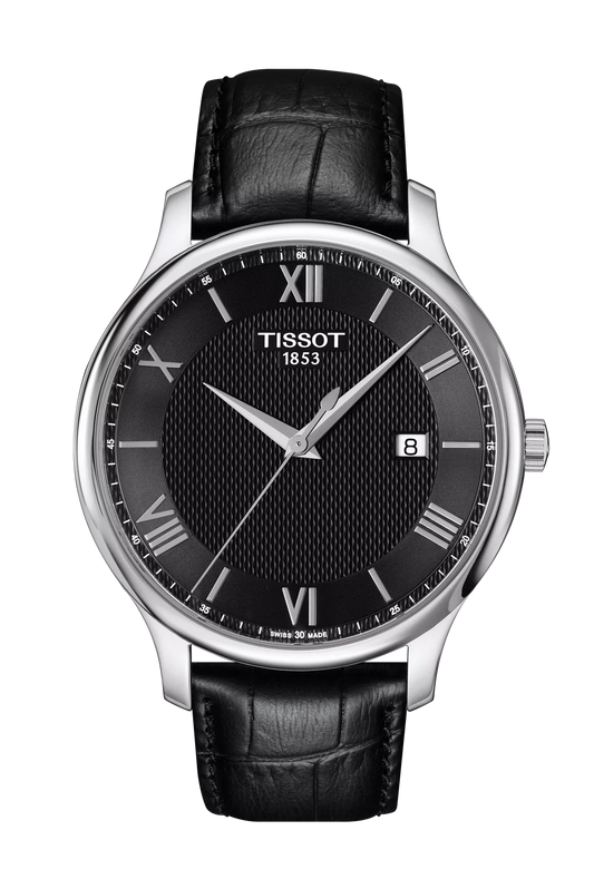 Tissot Tradition Quartz T063.610.16.058.00 - Arnik Jewellers