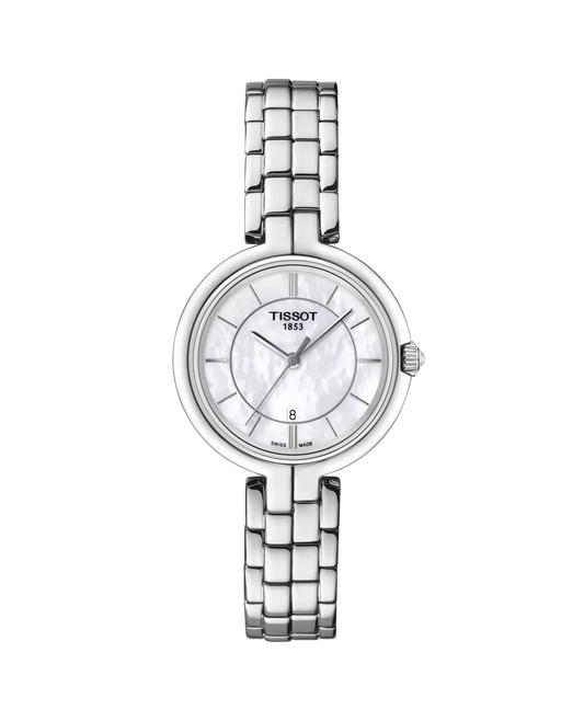 Tissot Flamingo Lady Quartz T094.210.11.111.00 - Arnik Jewellers