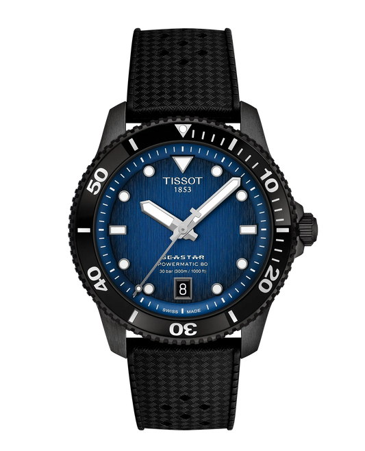 Tissot Seastar 1000 40mm T120.410.33.421.00 - Arnik Jewellers
