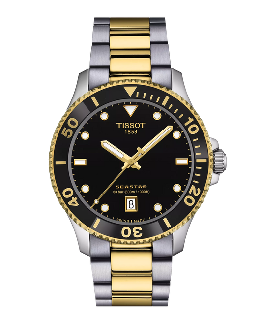 Tissot Seastar 1000 40mm T120.410.22.051.00 - Arnik Jewellers