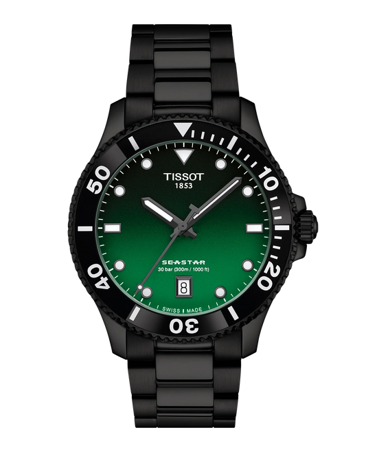 Tissot Seastar 1000 40mm T1204103309100 - Arnik Jewellers