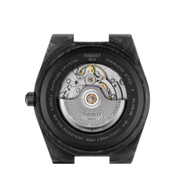 Load image into Gallery viewer, Tissot PRX Powermatic 80 40mm Carbon T137.907.97.201.00 - Arnik Jewellers