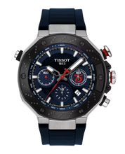 Load image into Gallery viewer, Tissot T-Race MotoGP Automatic Chronograph Limited Edition T141.427.27.041.00 - Arnik Jewellers