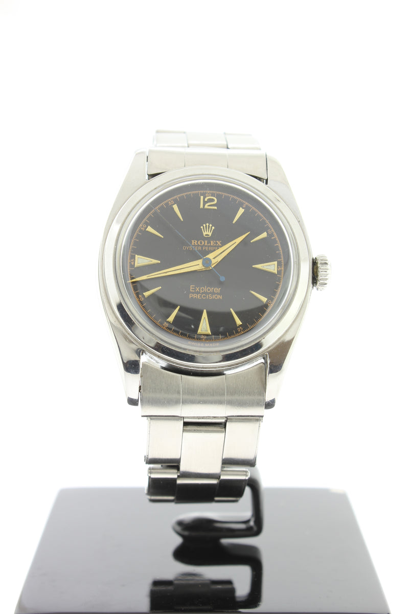 Rolex explorer 34mm 2025