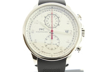 Load image into Gallery viewer, IWC Portuguese Yacht Club Automatic Chronograph Stainless Steel 45mm Silver Dial IW390211 - Arnik Jewellers