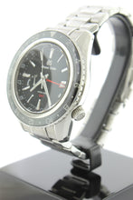Load image into Gallery viewer, Grand Seiko Spring Drive GMT Automatic Stainless Steel Black Dial 44mm SBGE201 - Arnik Jewellers