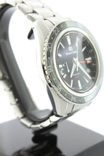 Load image into Gallery viewer, Grand Seiko Spring Drive GMT Automatic Stainless Steel Black Dial 44mm SBGE201 - Arnik Jewellers