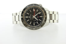 Load image into Gallery viewer, Grand Seiko Spring Drive GMT Automatic Stainless Steel Black Dial 44mm SBGE201 - Arnik Jewellers