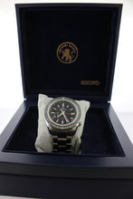 Load image into Gallery viewer, Grand Seiko Spring Drive GMT Automatic Stainless Steel Black Dial 44mm SBGE201 - Arnik Jewellers