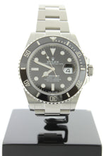 Load image into Gallery viewer, Rolex Submariner Date Oyster Stainless Steel Automatic 41mm Ceramic Bezel 126610LN - Arnik Jewellers