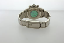 Load image into Gallery viewer, Rolex Cosmograph Daytona 18K White Gold Racing Dial Oyster 40mm 116509 - Arnik Jewellers