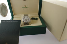 Load image into Gallery viewer, Rolex Cosmograph Daytona 18K White Gold Racing Dial Oyster 40mm 116509 - Arnik Jewellers