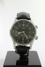 Load image into Gallery viewer, Longines Legend Diver Automatic Black Dial Stainless Steel 42mm L3.674.4 - Arnik Jewellers