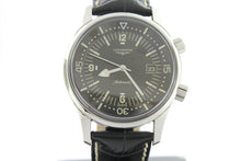Load image into Gallery viewer, Longines Legend Diver Automatic Black Dial Stainless Steel 42mm L3.674.4 - Arnik Jewellers