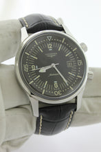 Load image into Gallery viewer, Longines Legend Diver Automatic Black Dial Stainless Steel 42mm L3.674.4 - Arnik Jewellers
