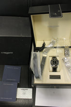 Load image into Gallery viewer, Longines Legend Diver Automatic Black Dial Stainless Steel 42mm L3.674.4 - Arnik Jewellers