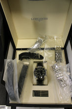 Load image into Gallery viewer, Longines Legend Diver Automatic Black Dial Stainless Steel 42mm L3.674.4 - Arnik Jewellers