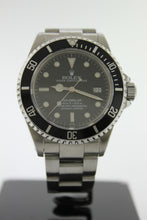 Load image into Gallery viewer, Rolex Sea Dweller Oyster Perpetual Stainless Steel 16600 40mm - Arnik Jewellers