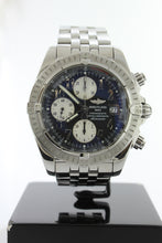 Load image into Gallery viewer, Breitling Chronomat Evolution Automatic Chronograph Stainless Steel A13356 44mm - Arnik Jewellers