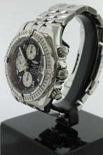 Load image into Gallery viewer, Breitling Chronomat Evolution Automatic Chronograph Stainless Steel A13356 44mm - Arnik Jewellers