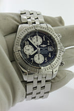 Load image into Gallery viewer, Breitling Chronomat Evolution Automatic Chronograph Stainless Steel A13356 44mm - Arnik Jewellers