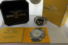Load image into Gallery viewer, Breitling Chronomat Evolution Automatic Chronograph Stainless Steel A13356 44mm - Arnik Jewellers