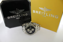 Load image into Gallery viewer, Breitling Chronomat Evolution Automatic Chronograph Stainless Steel A13356 44mm - Arnik Jewellers