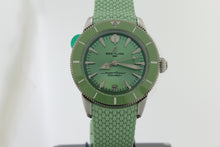 Load image into Gallery viewer, Breitling Superocean Heritage 36mm Automatic Green A10390 - Arnik Jewellers