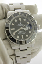 Load image into Gallery viewer, Rolex Submariner Date Oyster Stainless Steel Automatic 41mm Ceramic Bezel 126610LN - Arnik Jewellers