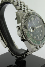 Load image into Gallery viewer, Rolex GMT Master II Sprite Stainless Steel Jubilee Black Dial 40mm 126720VTNR - Arnik Jewellers
