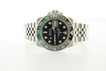 Load image into Gallery viewer, Rolex GMT Master II Sprite Stainless Steel Jubilee Black Dial 40mm 126720VTNR - Arnik Jewellers