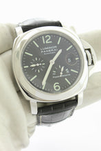 Load image into Gallery viewer, Panerai Luminor Power Reserve PAM00090 Stainless Steel 44mm Automatic - Arnik Jewellers