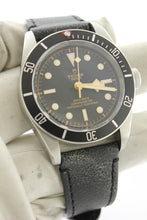 Load image into Gallery viewer, Tudor Heritage Black Bay Automatic Stainless Steel 41mm 79230N - Arnik Jewellers
