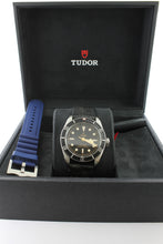 Load image into Gallery viewer, Tudor Heritage Black Bay Automatic Stainless Steel 41mm 79230N - Arnik Jewellers