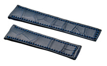 Load image into Gallery viewer, RIOS1931 PROJETER Fits TAG HEUER - Genuine Alligator Leather Watch Strap - R322