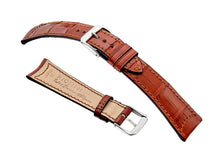 Load image into Gallery viewer, RIOS1931 SPITFIRE Fits JAGER LE COULTRE - Genuine Alligator Leather Watch Strap - R332