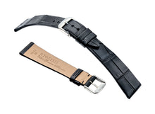 Load image into Gallery viewer, RIOS1931 ZURICH Fits PATEK PHILIPPE - Genuine Alligator Thin Flat Leather Watch Strap - R344