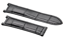 Load image into Gallery viewer, RIOS1931 VERSAILLES Fits CARTIER PASHA - Genuine Alligator Leather Watch Strap - Matte Finish R350