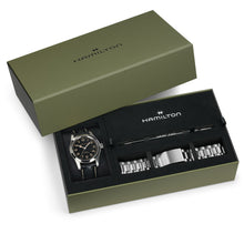 Load image into Gallery viewer, Hamilton Khaki Field MURPH Automatic 42mm Bracelet Bundle H70605732 - Arnik Jewellers