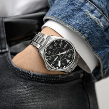 Load image into Gallery viewer, Hamilton KHAKI AVIATION PILOT DAY DATE AUTO 46mm H64715135 - Arnik Jewellers