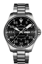 Load image into Gallery viewer, Hamilton KHAKI AVIATION PILOT DAY DATE AUTO 46mm H64715135 - Arnik Jewellers