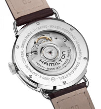 Load image into Gallery viewer, Hamilton KHAKI NAVY PIONEER SMALL SECOND AUTO 40mm H78465553 - Arnik Jewellers
