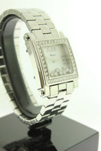 Load image into Gallery viewer, Chopard Happy Sport 7 Floating Diamonds & Diamond Bezel Ladies Swiss Quartz Stainless Steel 278505 - Arnik Jewellers