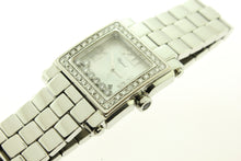 Load image into Gallery viewer, Chopard Happy Sport 7 Floating Diamonds & Diamond Bezel Ladies Swiss Quartz Stainless Steel 278505 - Arnik Jewellers