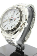 Load image into Gallery viewer, Omega Seamaster Aqua Terra GMT Chronograph Stainless Steel Automatic 231.10.44.52.04.001 44mm - Arnik Jewellers
