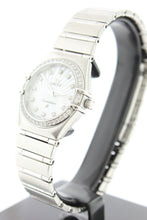 Load image into Gallery viewer, Omega Constellation Diamond 25.5mm 160 Year Starburst Dial 111.15.26.60.55.001 - Arnik Jewellers