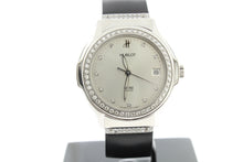 Load image into Gallery viewer, Hublot MDM Automatic Stainless Steel Silver Diamond Dial Diamond Bezel & Lugs 40mm 1710.1.054 - Arnik Jewellers