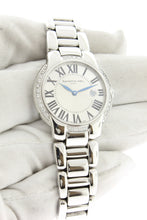Load image into Gallery viewer, Raymond Weil Jasmine Quartz 29mm Stainless Steel Silver Dial & Diamond Bezel 5229 - Arnik Jewellers